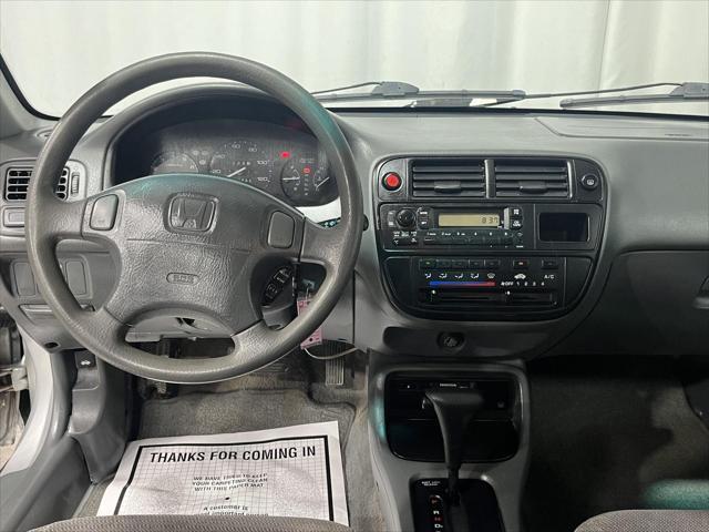 used 1998 Honda Civic car, priced at $3,241