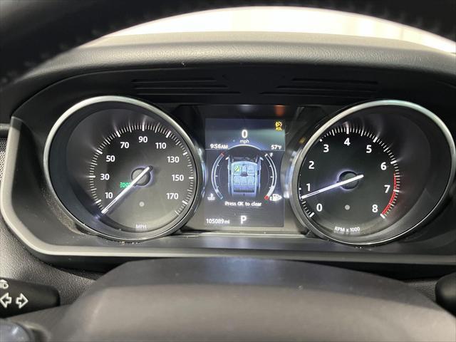 used 2016 Land Rover Range Rover Sport car, priced at $12,991