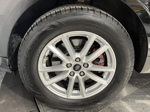 used 2016 Land Rover Range Rover Sport car, priced at $12,991