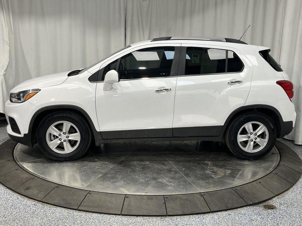 used 2019 Chevrolet Trax car, priced at $11,741