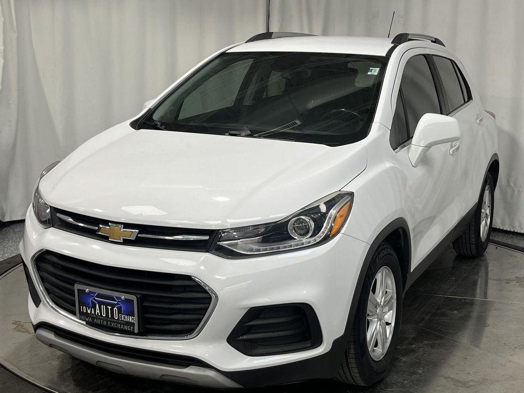 used 2019 Chevrolet Trax car, priced at $11,741