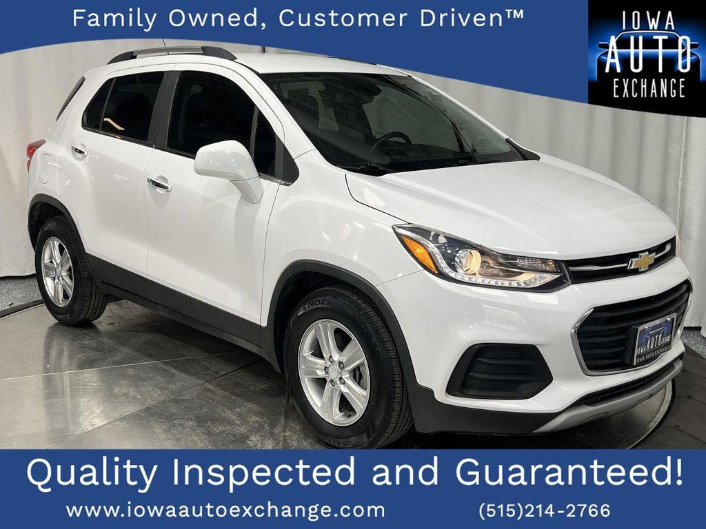 used 2019 Chevrolet Trax car, priced at $11,741