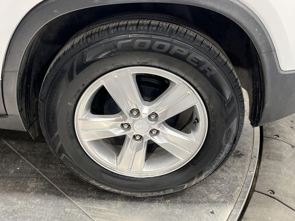 used 2019 Chevrolet Trax car, priced at $11,741