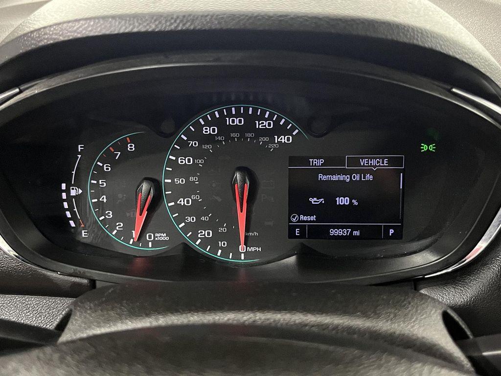used 2019 Chevrolet Trax car, priced at $11,741