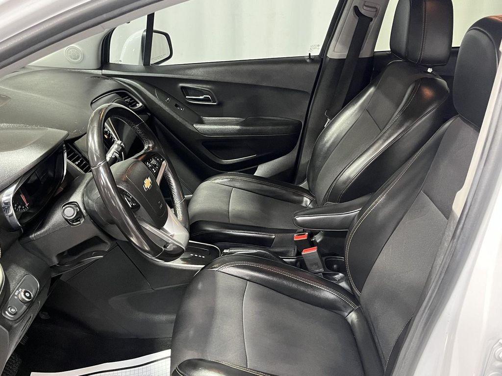 used 2019 Chevrolet Trax car, priced at $11,741