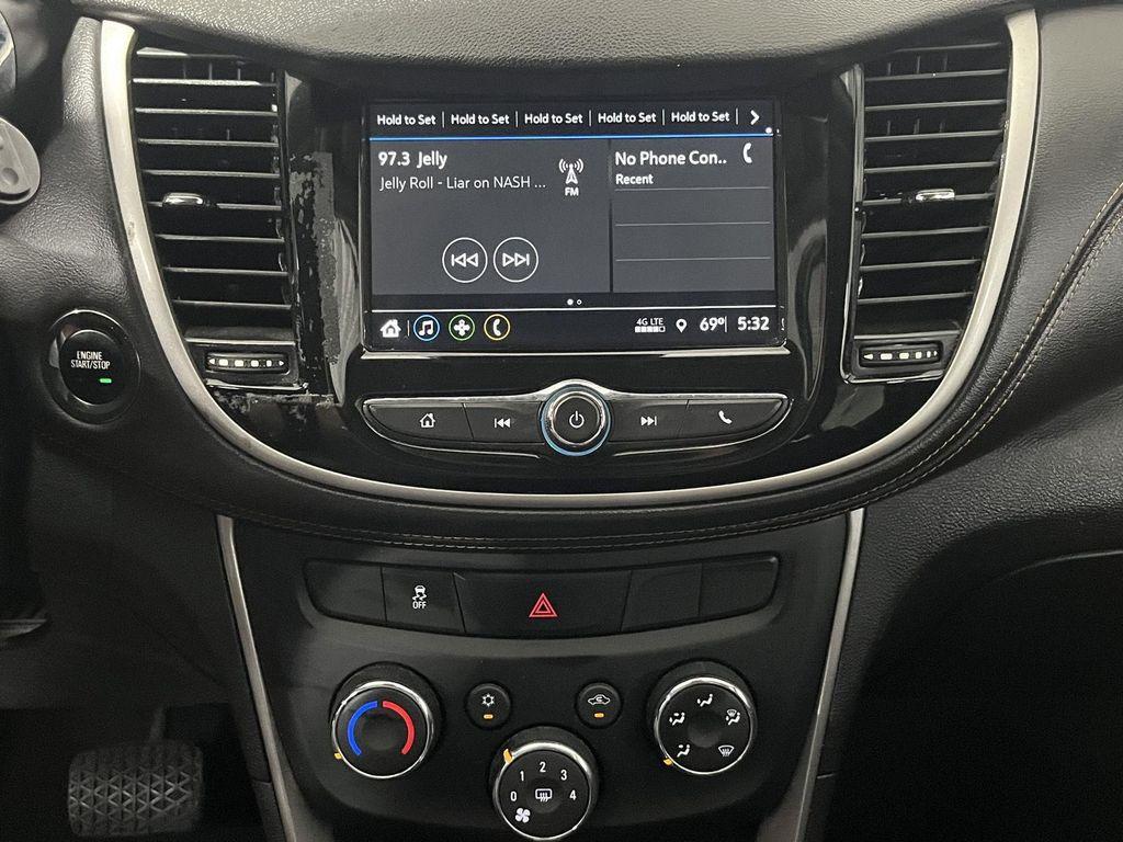 used 2019 Chevrolet Trax car, priced at $11,741