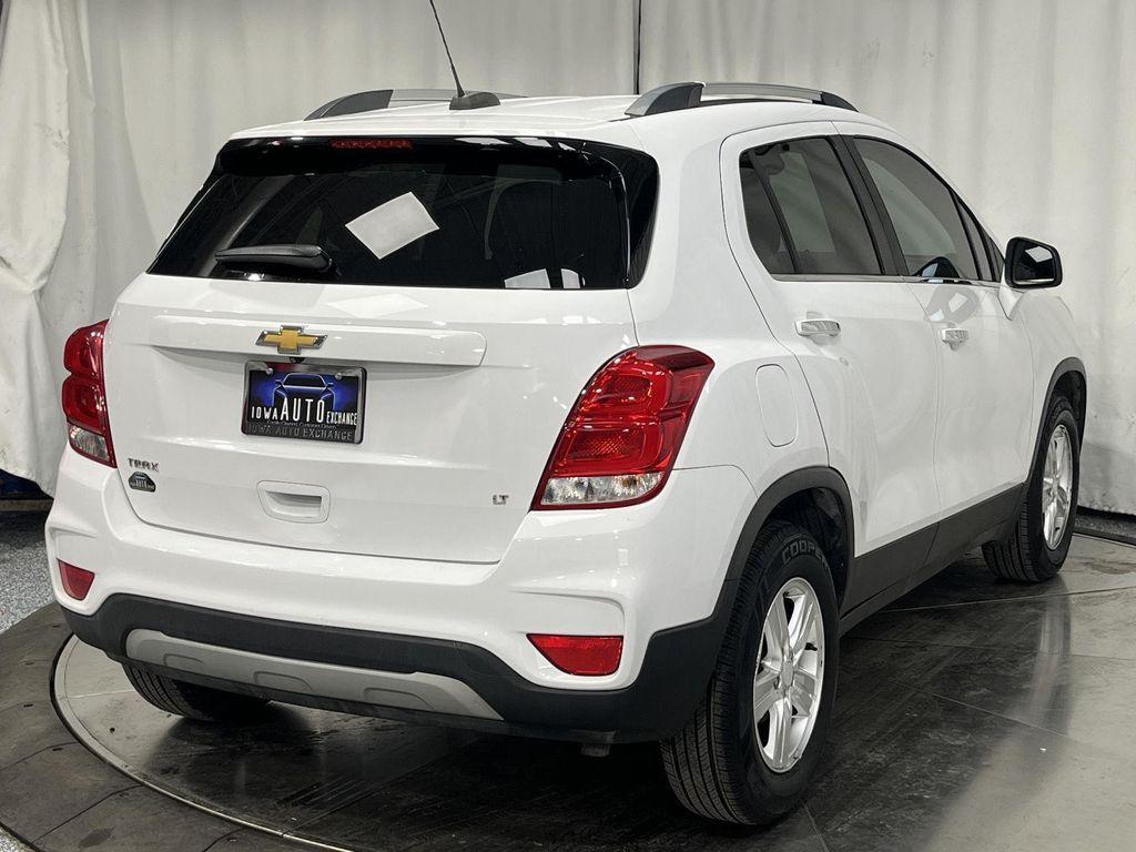 used 2019 Chevrolet Trax car, priced at $11,741