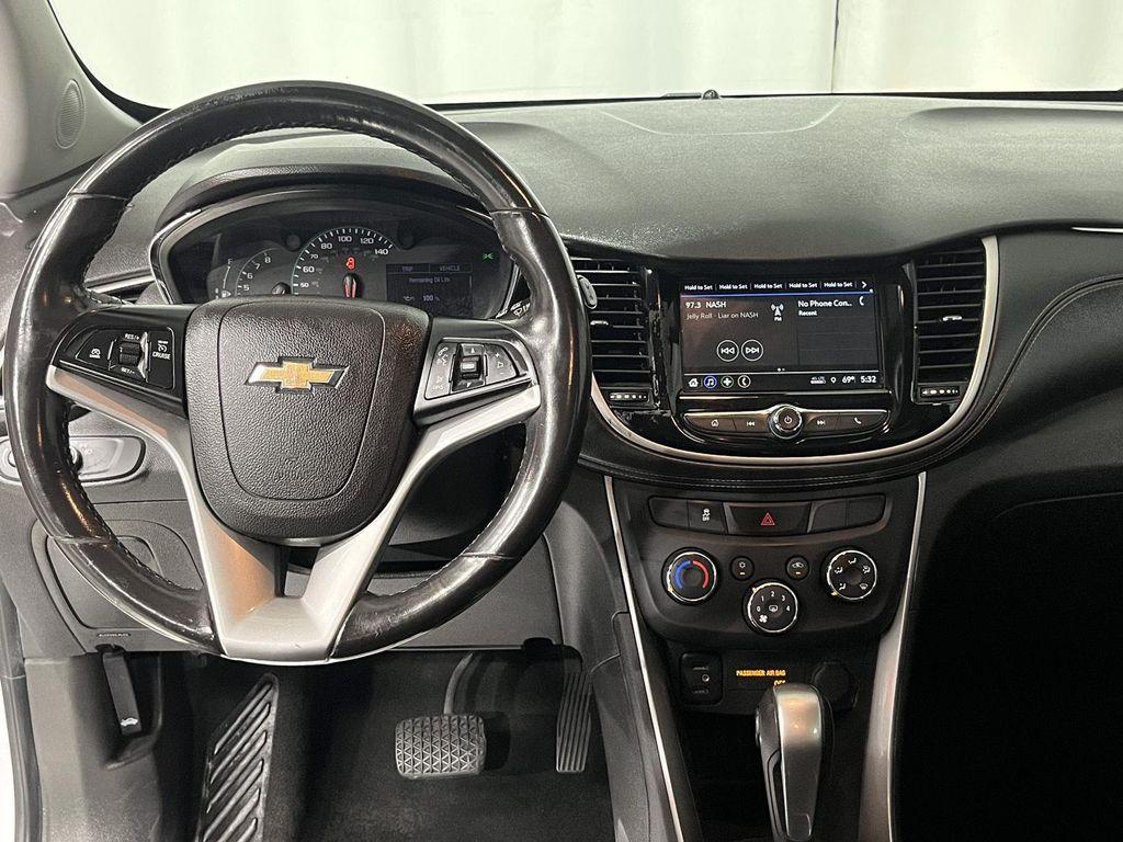 used 2019 Chevrolet Trax car, priced at $11,741