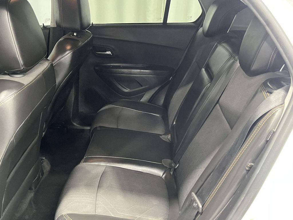 used 2019 Chevrolet Trax car, priced at $11,741