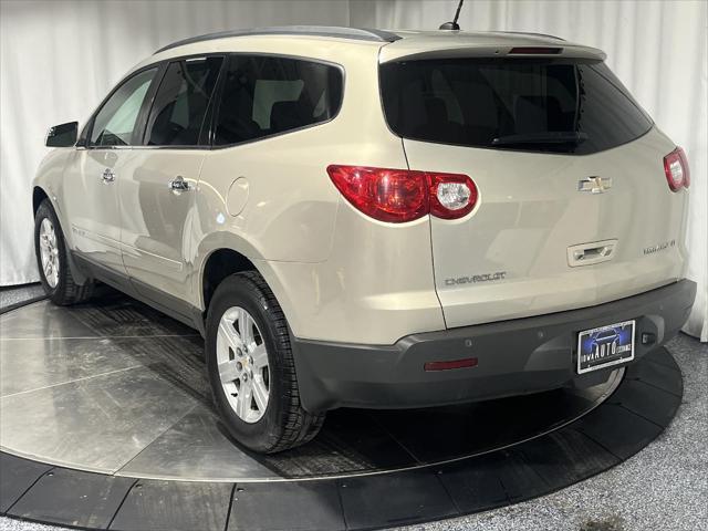 used 2009 Chevrolet Traverse car, priced at $5,441