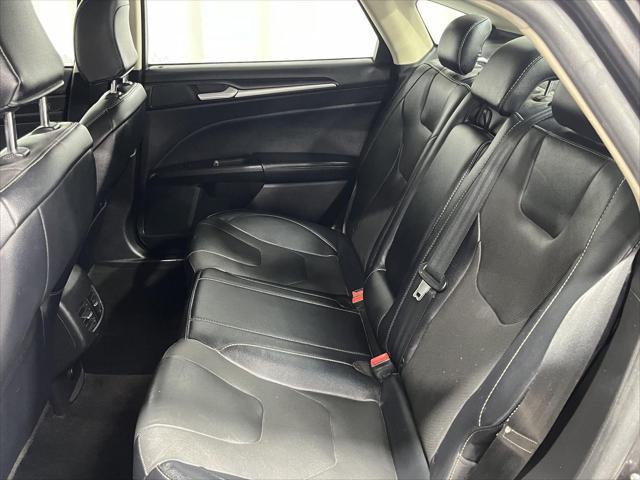 used 2020 Ford Fusion car, priced at $13,991