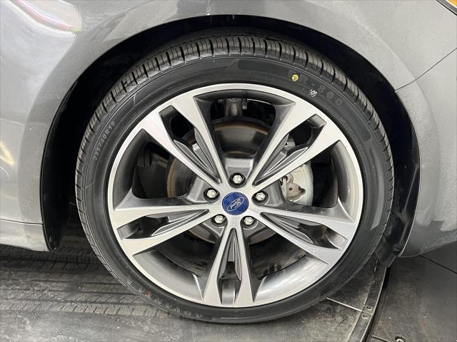 used 2020 Ford Fusion car, priced at $13,991