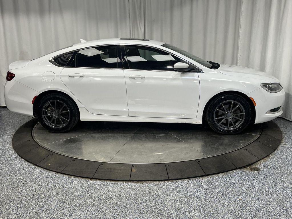 used 2016 Chrysler 200 car, priced at $8,991