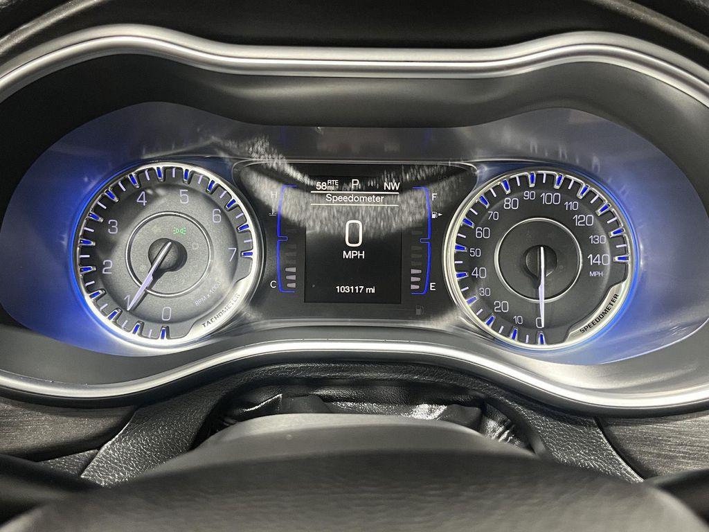 used 2016 Chrysler 200 car, priced at $8,991