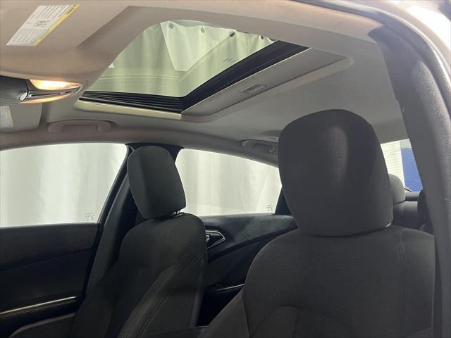used 2016 Chrysler 200 car, priced at $9,991