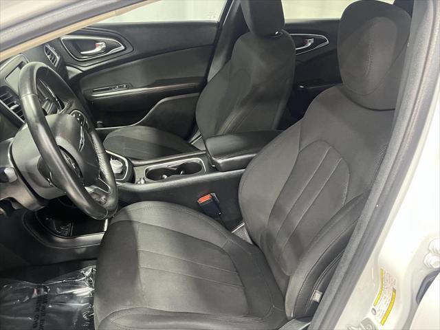 used 2016 Chrysler 200 car, priced at $9,991