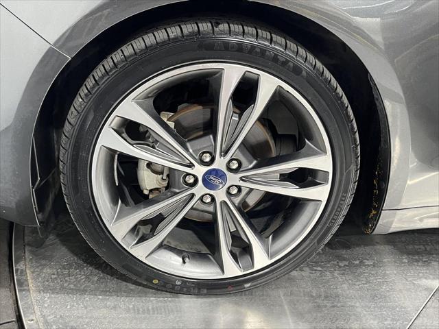 used 2020 Ford Fusion car, priced at $11,991