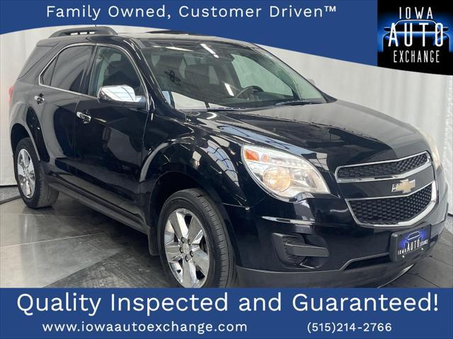 used 2015 Chevrolet Equinox car, priced at $6,741