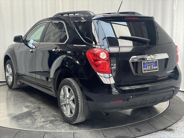 used 2015 Chevrolet Equinox car, priced at $6,741