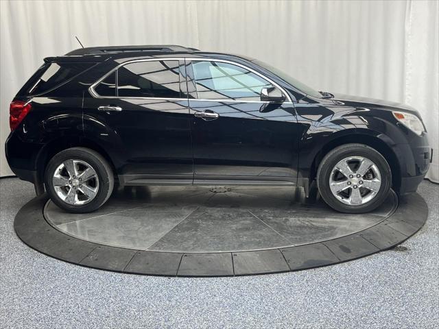 used 2015 Chevrolet Equinox car, priced at $6,741