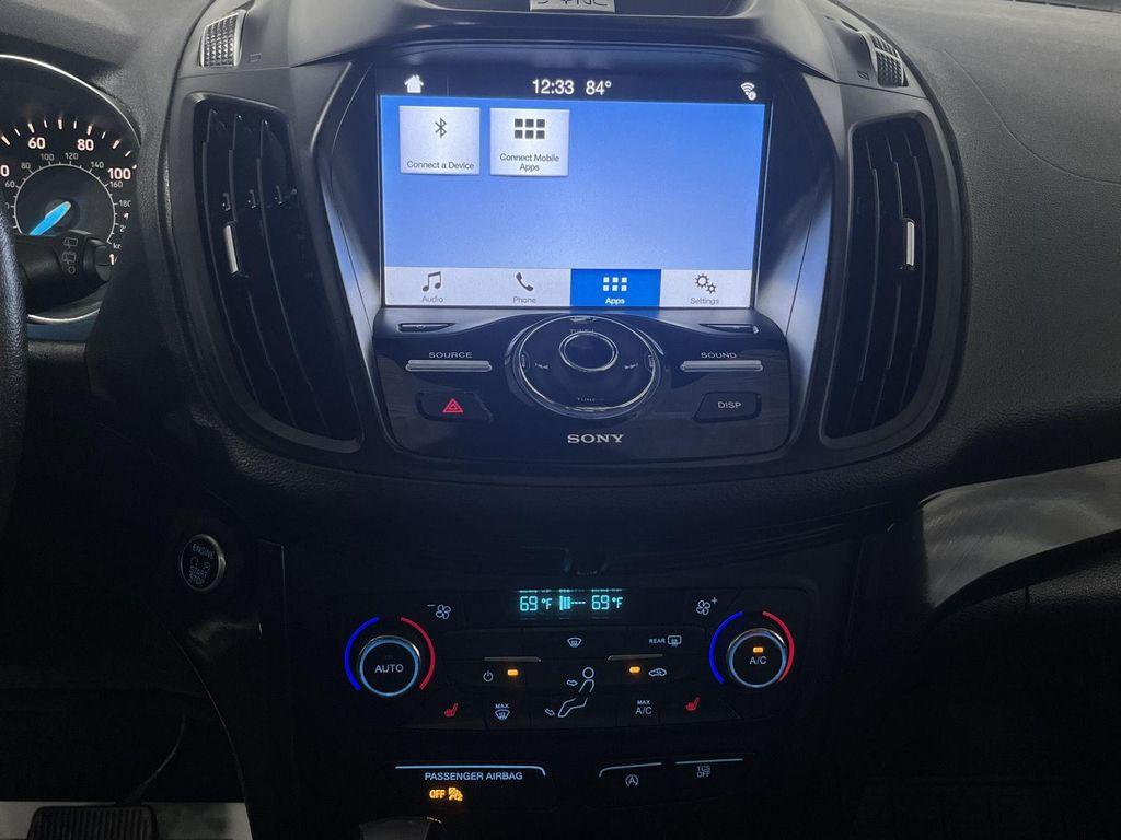 used 2017 Ford Escape car, priced at $12,491
