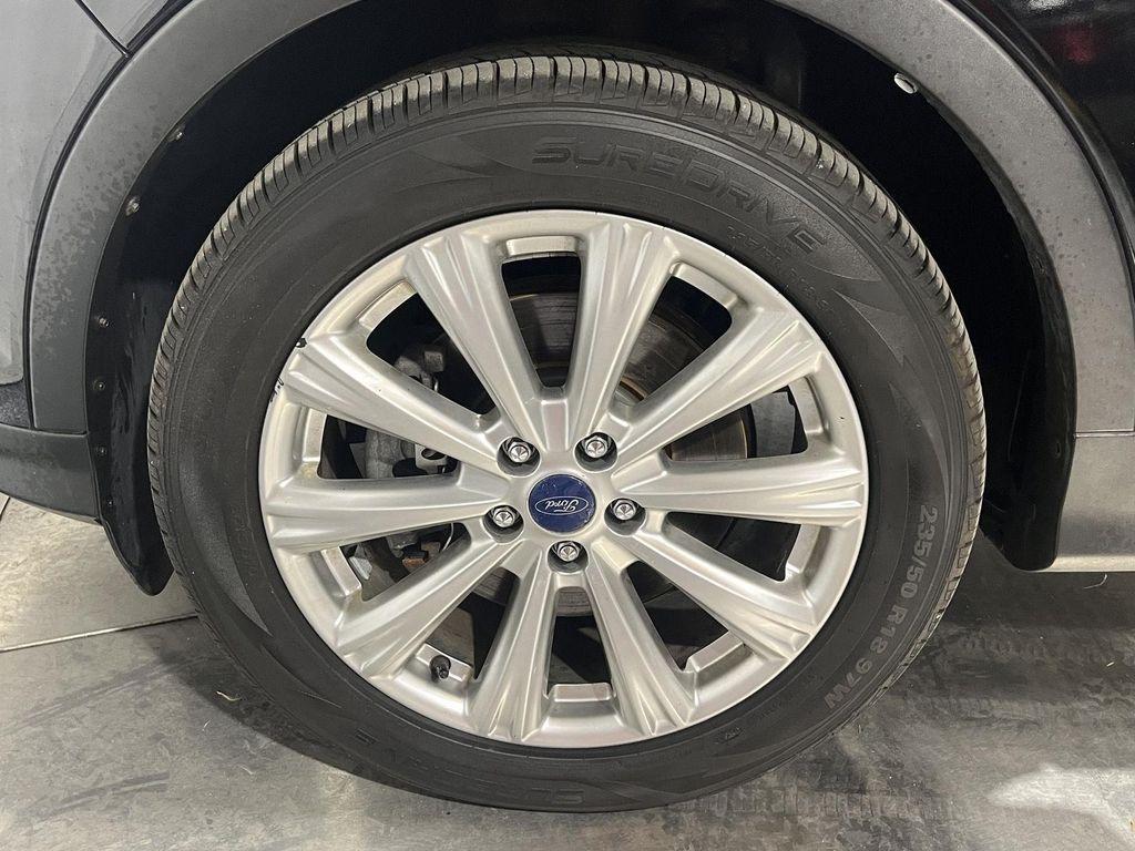 used 2017 Ford Escape car, priced at $12,491