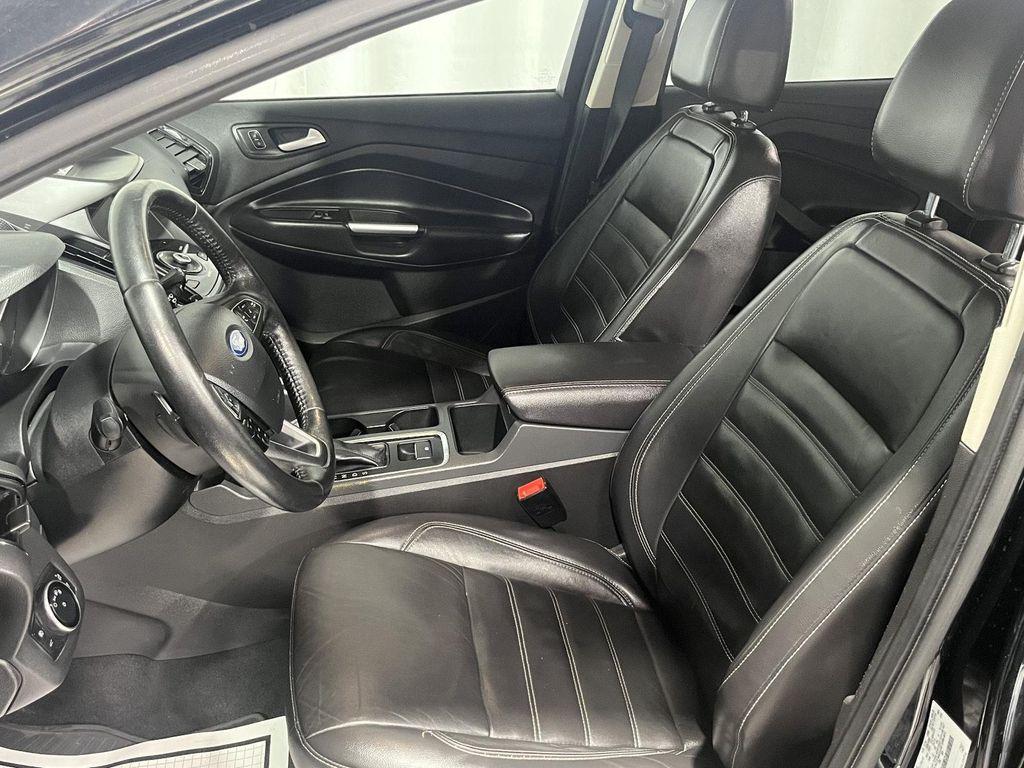 used 2017 Ford Escape car, priced at $12,491