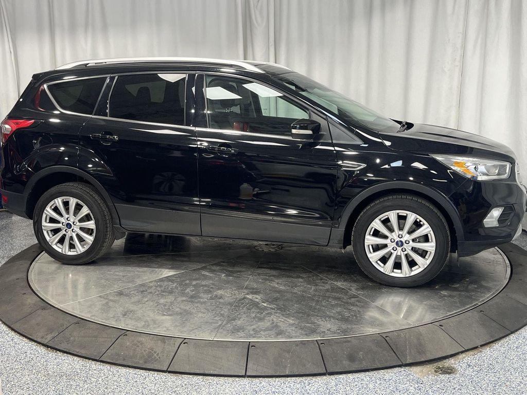 used 2017 Ford Escape car, priced at $12,491