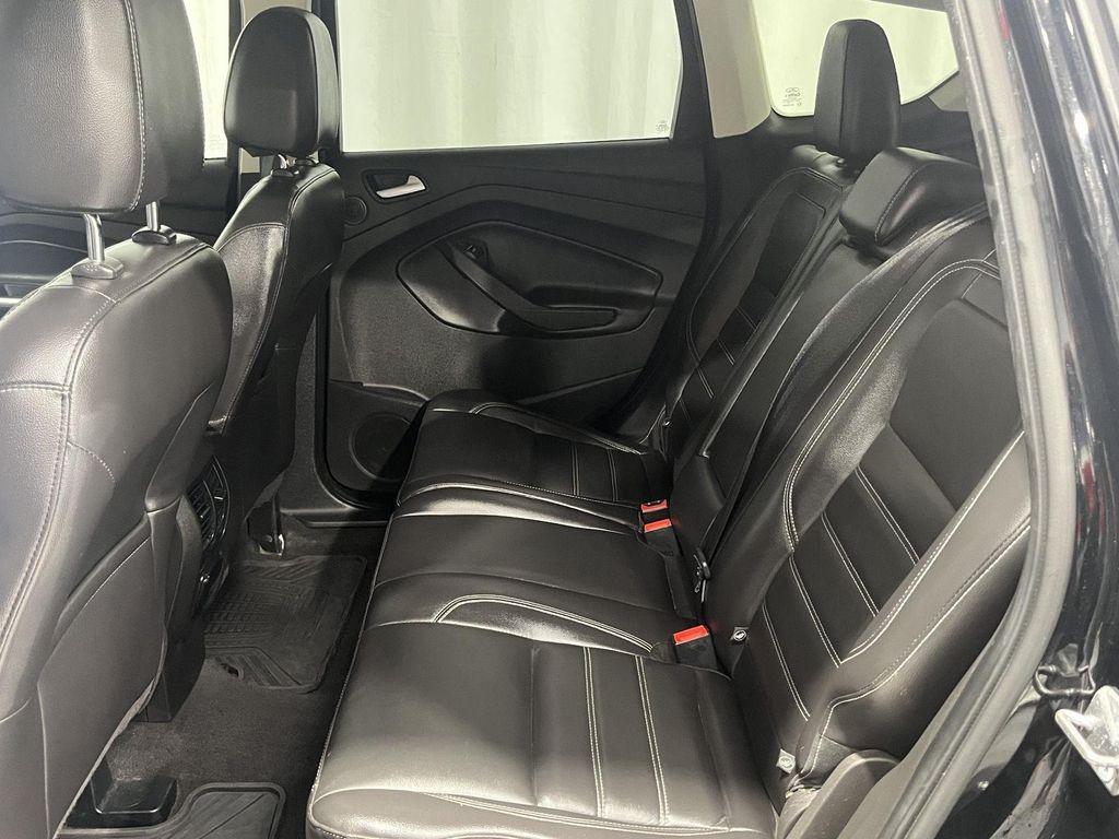 used 2017 Ford Escape car, priced at $12,491