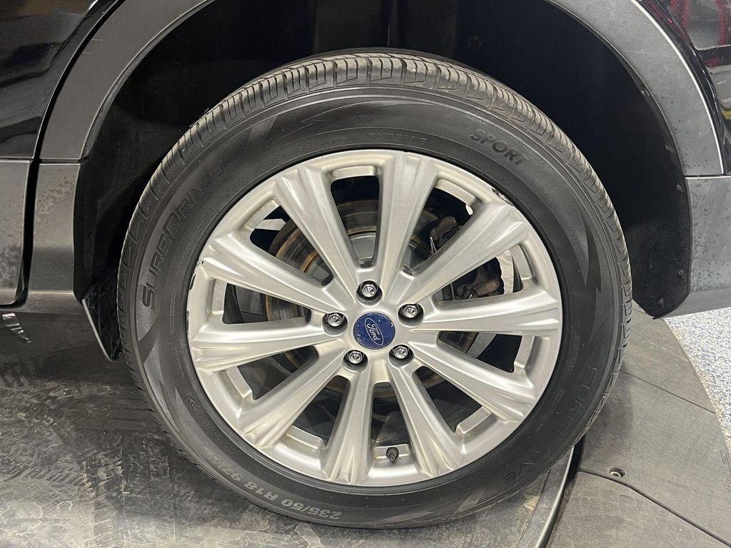 used 2017 Ford Escape car, priced at $12,491