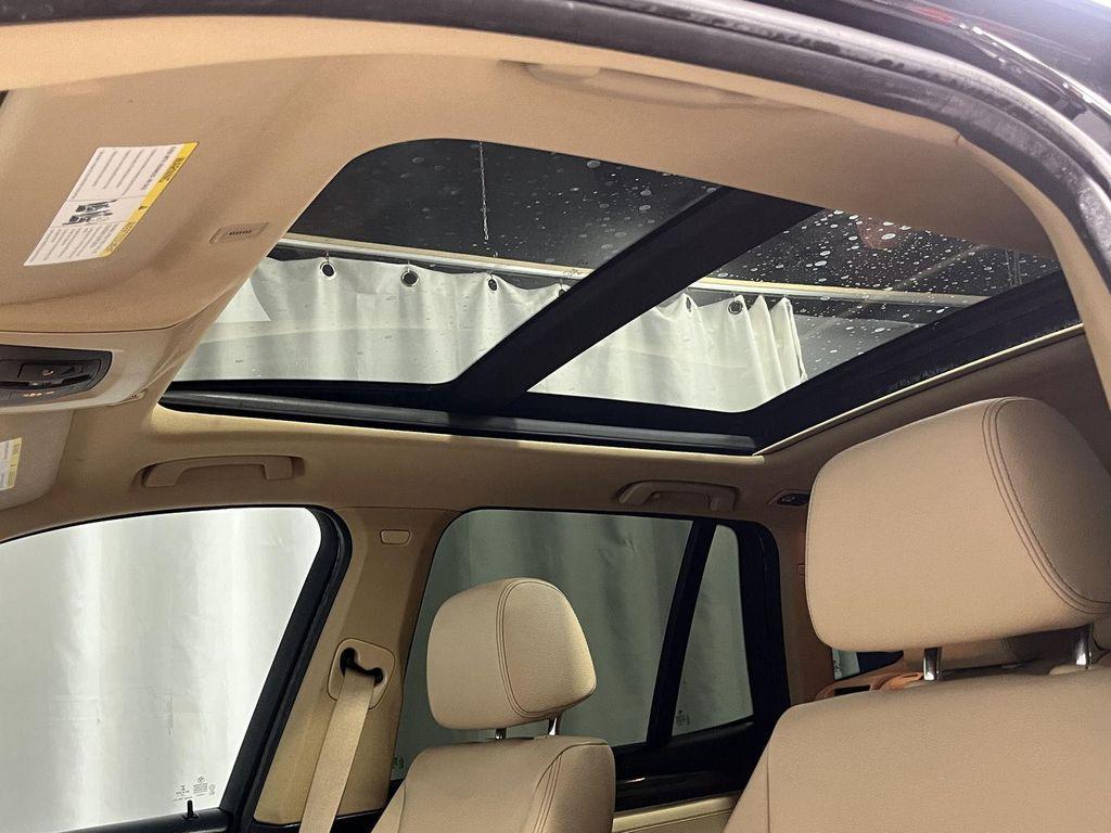 used 2017 BMW X3 car, priced at $13,491