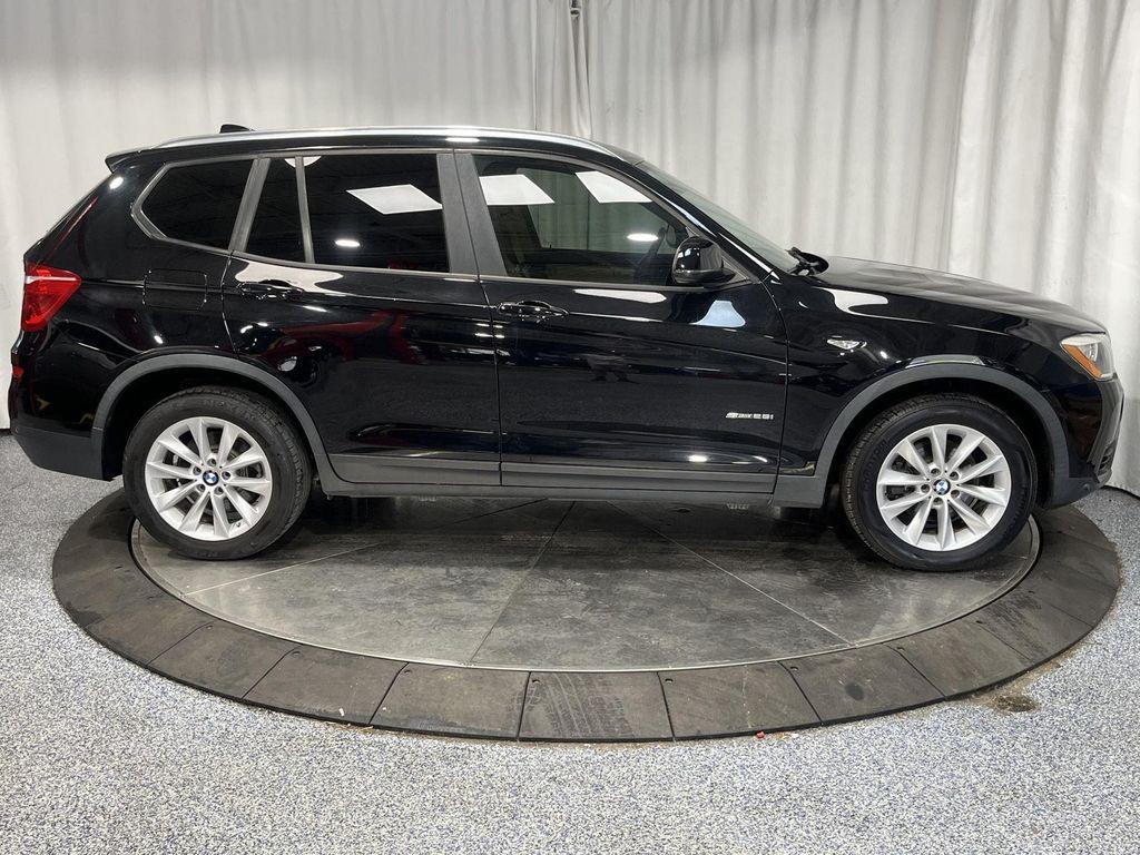 used 2017 BMW X3 car, priced at $13,491