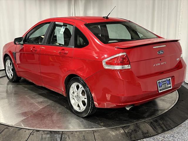 used 2008 Ford Focus car, priced at $2,991