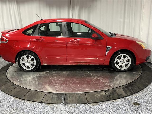 used 2008 Ford Focus car, priced at $2,991