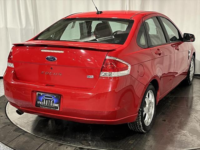 used 2008 Ford Focus car, priced at $2,991