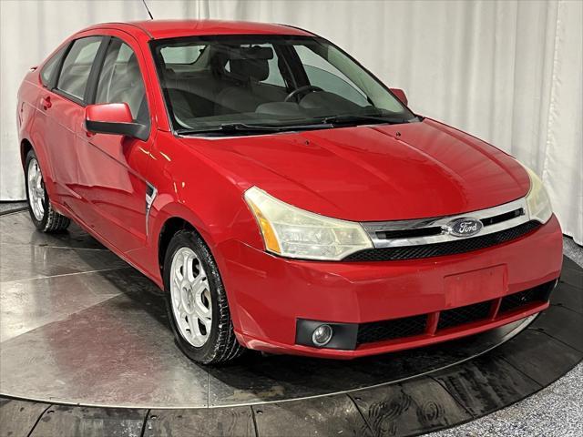 used 2008 Ford Focus car, priced at $1,991