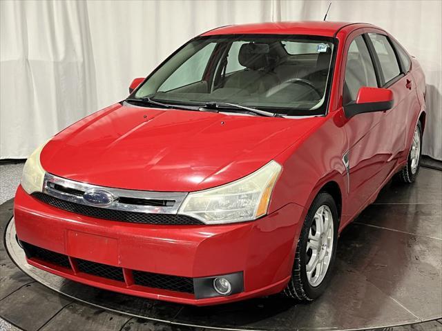 used 2008 Ford Focus car, priced at $2,991