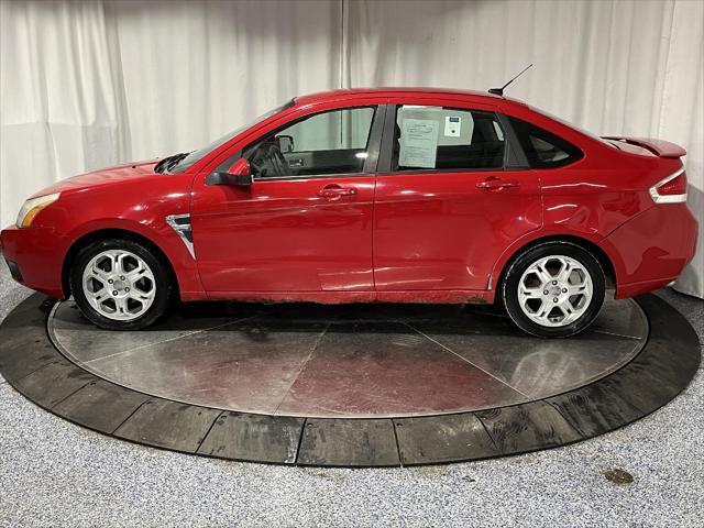 used 2008 Ford Focus car, priced at $2,991