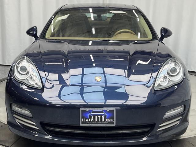 used 2012 Porsche Panamera car, priced at $23,991