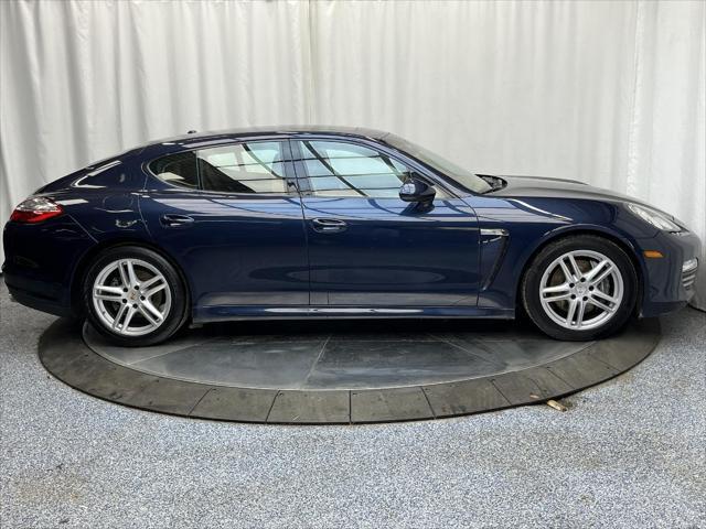 used 2012 Porsche Panamera car, priced at $23,991