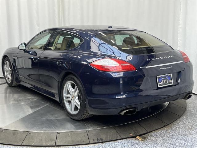 used 2012 Porsche Panamera car, priced at $23,991