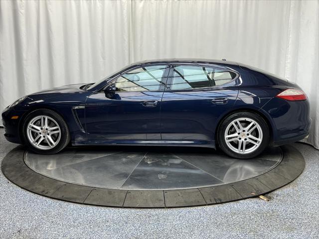 used 2012 Porsche Panamera car, priced at $18,991