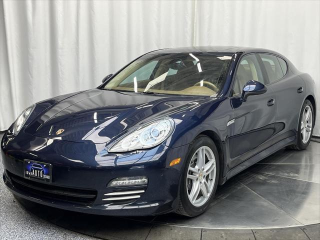 used 2012 Porsche Panamera car, priced at $23,991