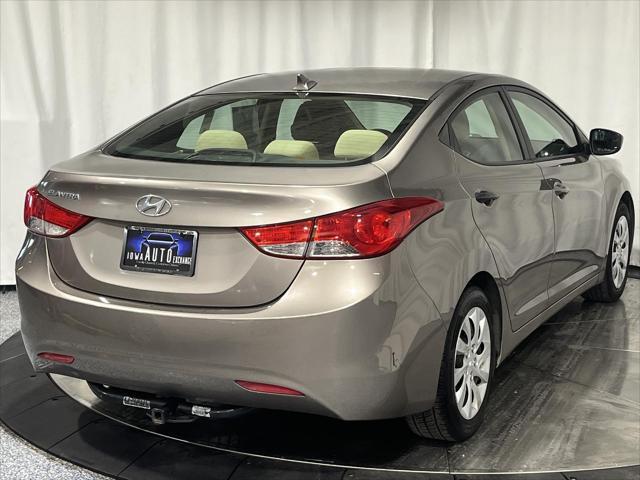 used 2012 Hyundai Elantra car, priced at $7,991