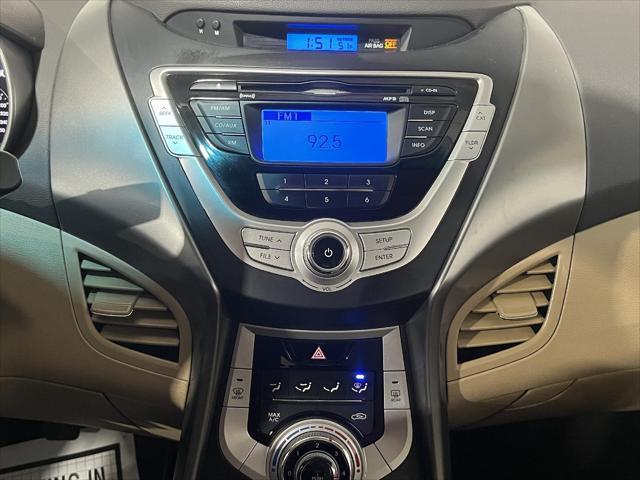 used 2012 Hyundai Elantra car, priced at $7,991