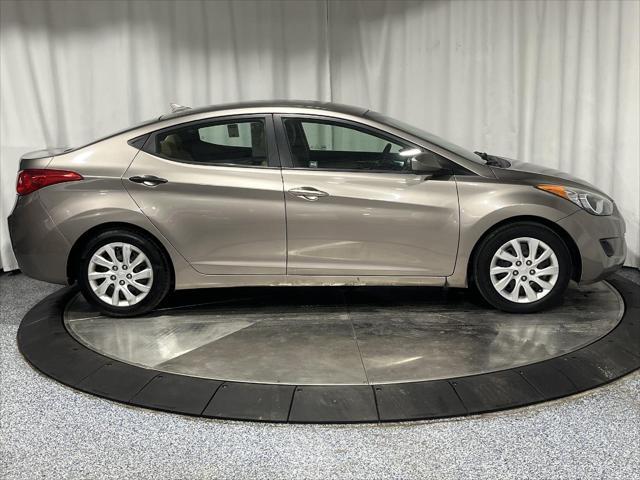 used 2012 Hyundai Elantra car, priced at $7,991