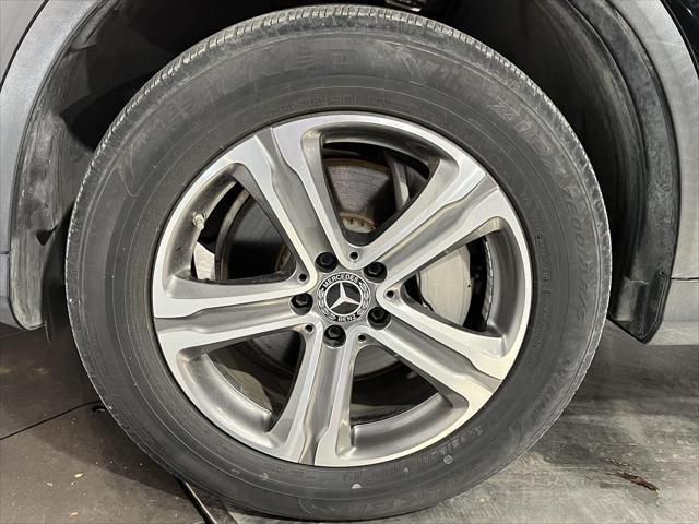 used 2018 Mercedes-Benz GLC 300 car, priced at $16,441
