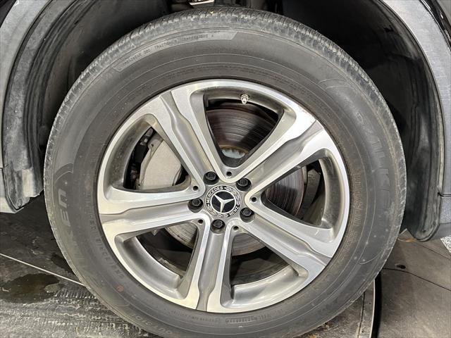 used 2018 Mercedes-Benz GLC 300 car, priced at $16,441