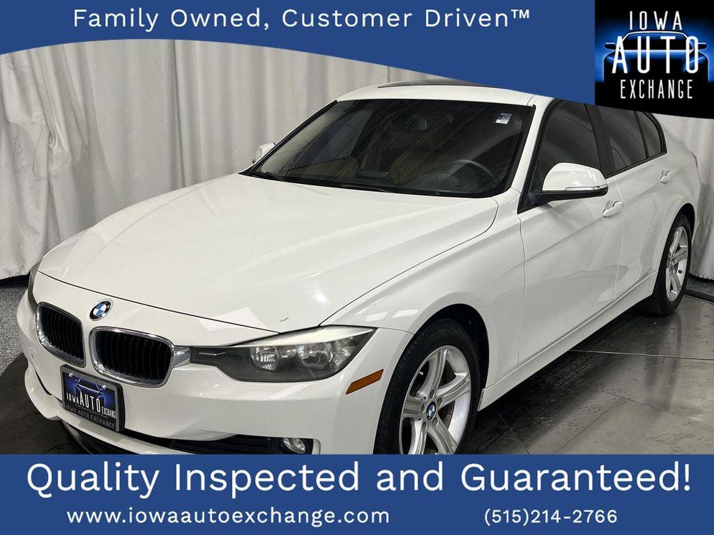 used 2015 BMW 320 car, priced at $11,771