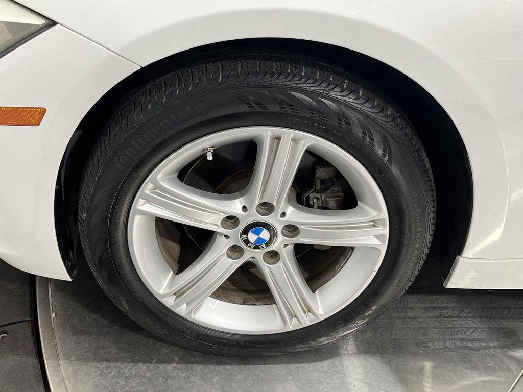 used 2015 BMW 320 car, priced at $9,991